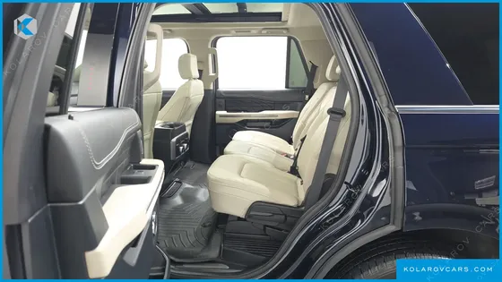 FORD EXPEDITION PLATINUM 4WD