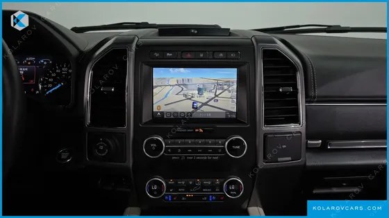 FORD EXPEDITION PLATINUM 4WD