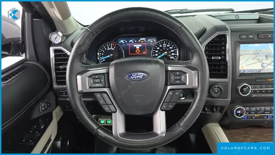 FORD EXPEDITION PLATINUM 4WD