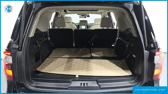 FORD EXPEDITION PLATINUM 4WD