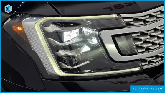 FORD EXPEDITION PLATINUM 4WD