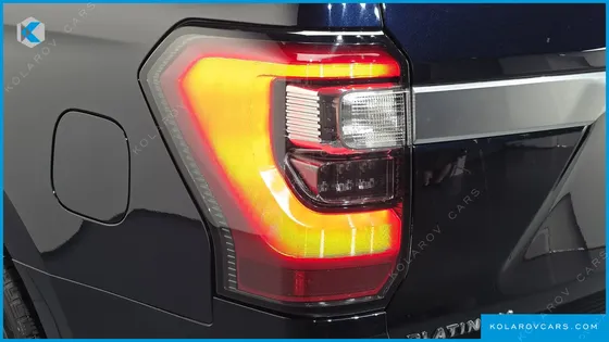 FORD EXPEDITION PLATINUM 4WD