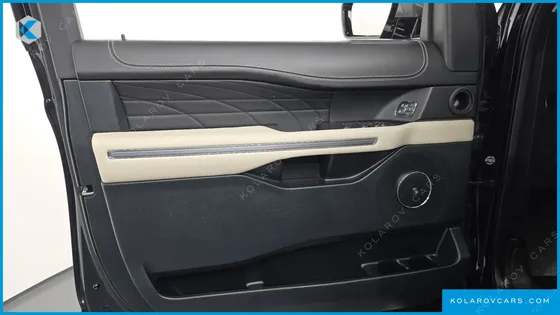 FORD EXPEDITION PLATINUM 4WD