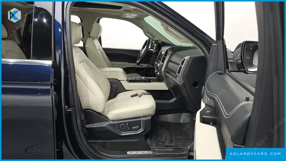 FORD EXPEDITION PLATINUM 4WD