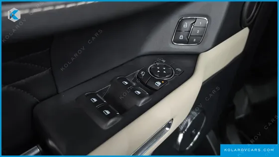 FORD EXPEDITION PLATINUM 4WD