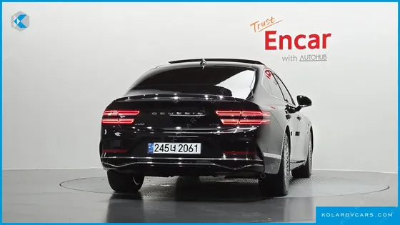 GENESIS G80 GASOLINE 2.5 TURBO AWD