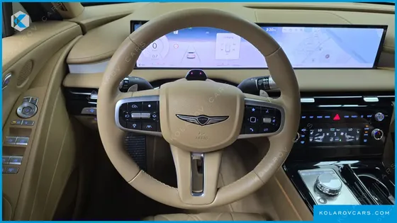 GENESIS G80 GASOLINE 2.5 TURBO AWD