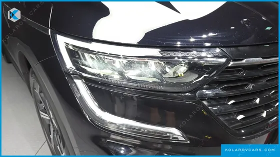 RENAULT KOREA QM6 (KOLEOS) 2.0 GDE RE 2WD