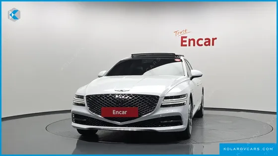 GENESIS G80 GASOLINE 3.5 TURBO AWD