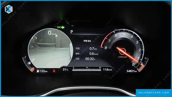 GENESIS G80 GASOLINE 3.5 TURBO AWD