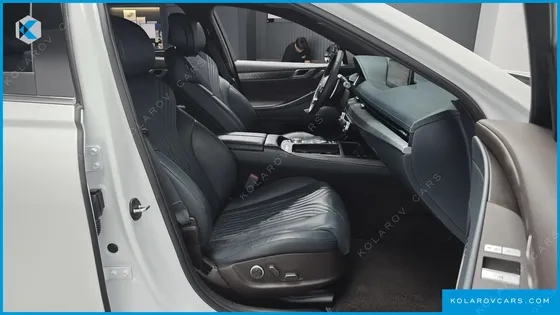 GENESIS G80 GASOLINE 3.5 TURBO AWD