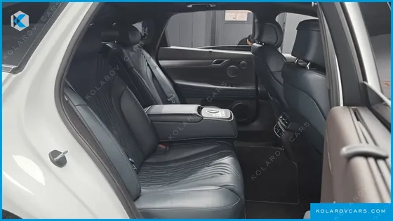 GENESIS G80 GASOLINE 3.5 TURBO AWD