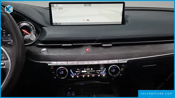 GENESIS G80 GASOLINE 3.5 TURBO AWD