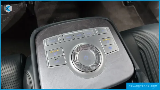 GENESIS G80 GASOLINE 3.5 TURBO AWD