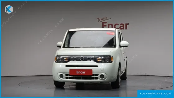 NISSAN CUBE 1.8 S