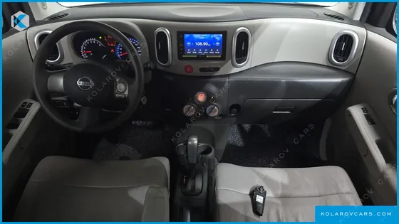NISSAN CUBE 1.8 S