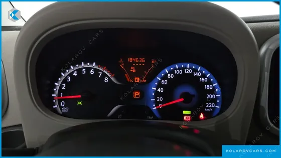 NISSAN CUBE 1.8 S