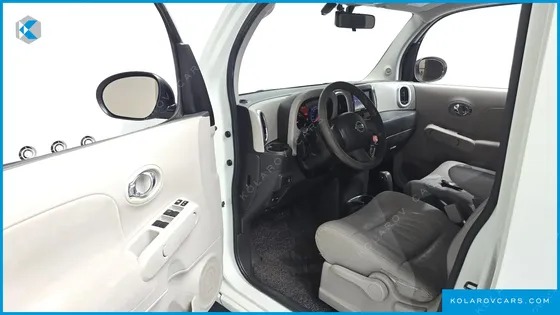 NISSAN CUBE 1.8 S