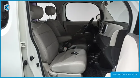 NISSAN CUBE 1.8 S