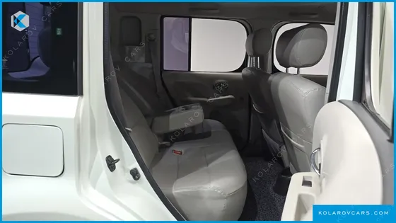 NISSAN CUBE 1.8 S