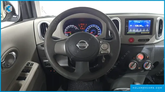 NISSAN CUBE 1.8 S
