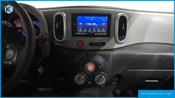 NISSAN CUBE 1.8 S