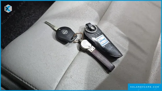 NISSAN CUBE 1.8 S