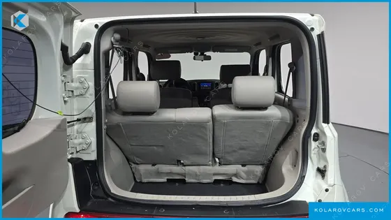 NISSAN CUBE 1.8 S