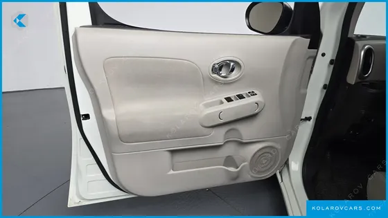 NISSAN CUBE 1.8 S