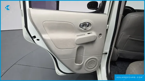 NISSAN CUBE 1.8 S