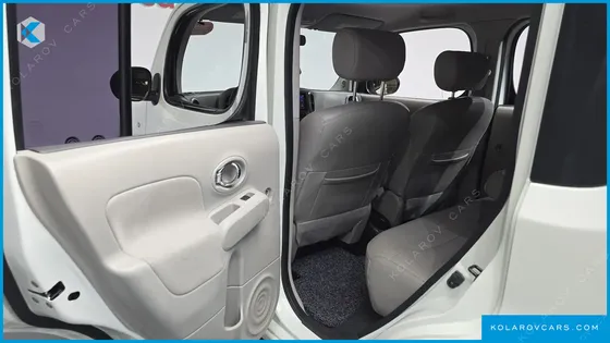 NISSAN CUBE 1.8 S