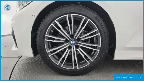 BMW 3 SERIES 320I M SPORT