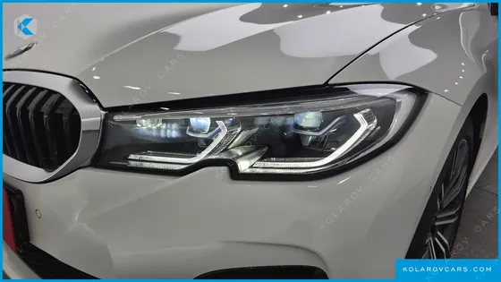 BMW 3 SERIES 320I M SPORT