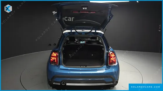 MINI COOPER CLASSIC PLUS LAUNCH PACK