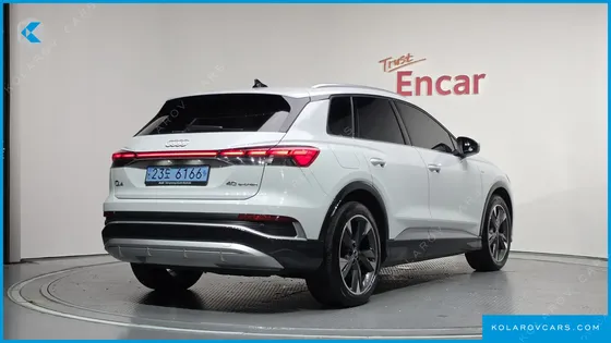 AUDI Q4 E-TRON 40 PREMIUM