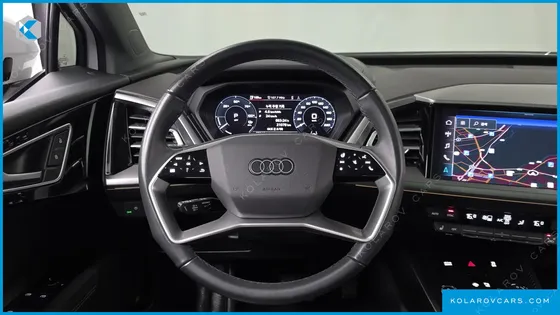 AUDI Q4 E-TRON 40 PREMIUM