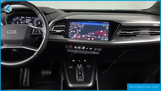AUDI Q4 E-TRON 40 PREMIUM