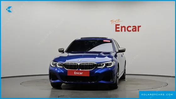 BMW 3 SERIES M340I PERFORMANCE
