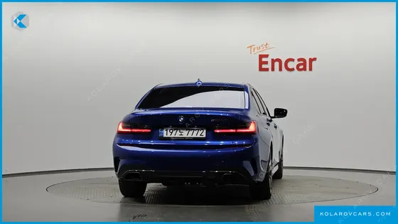 BMW 3 SERIES M340I PERFORMANCE