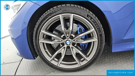 BMW 3 SERIES M340I PERFORMANCE