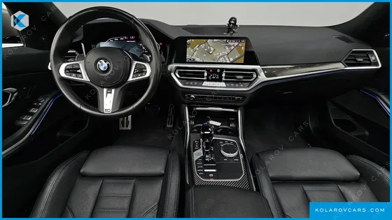 BMW 3 SERIES M340I PERFORMANCE