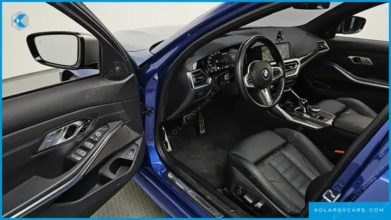 BMW 3 SERIES M340I PERFORMANCE