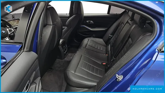 BMW 3 SERIES M340I PERFORMANCE