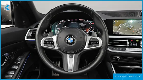 BMW 3 SERIES M340I PERFORMANCE
