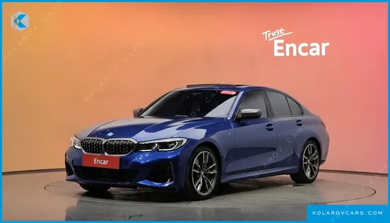 BMW 3 SERIES M340I PERFORMANCE