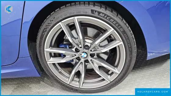 BMW 3 SERIES M340I PERFORMANCE