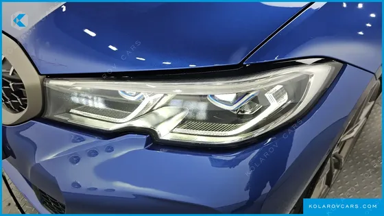 BMW 3 SERIES M340I PERFORMANCE
