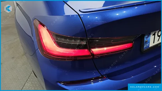 BMW 3 SERIES M340I PERFORMANCE