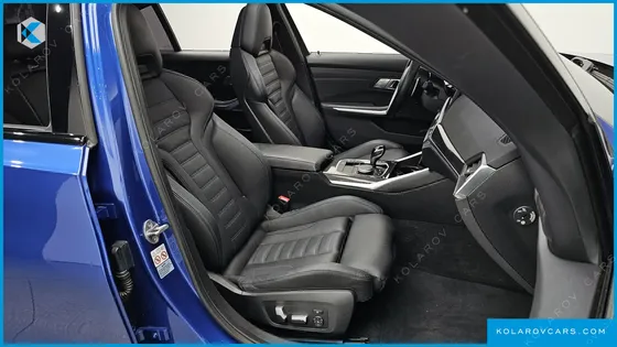 BMW 3 SERIES M340I PERFORMANCE