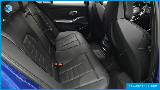 BMW 3 SERIES M340I PERFORMANCE